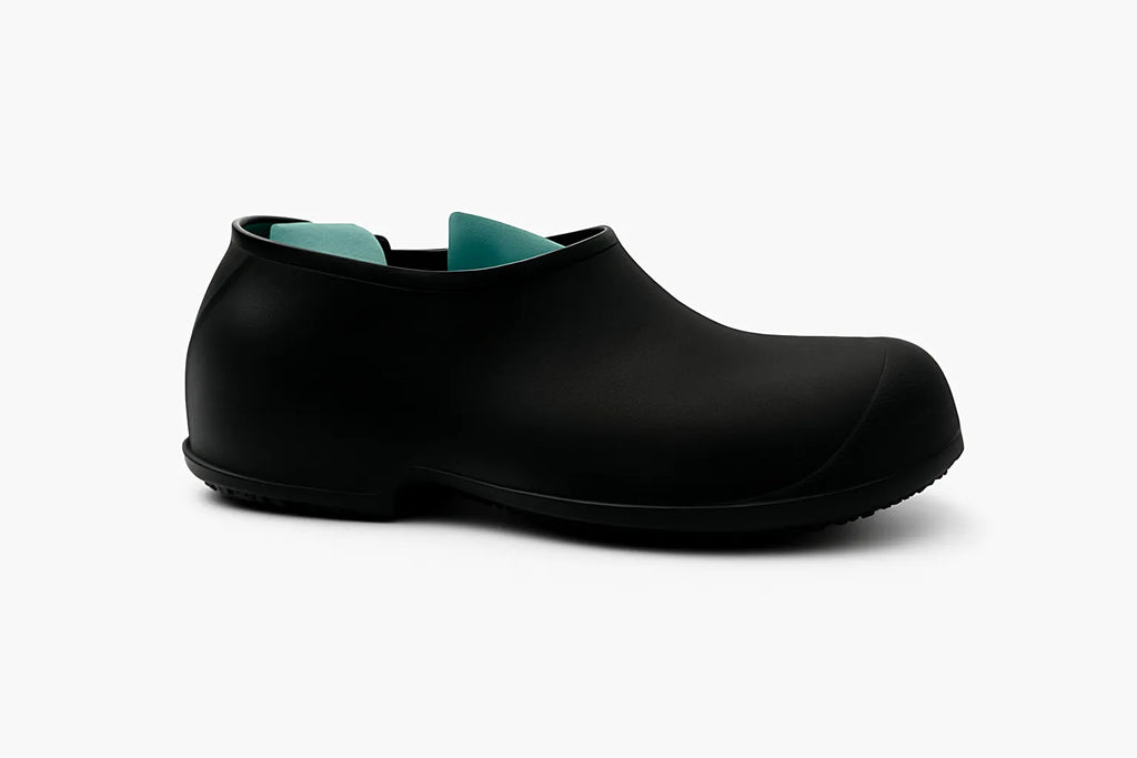 RB1002- Classic Rubber OverShoe- Bootie Cover.