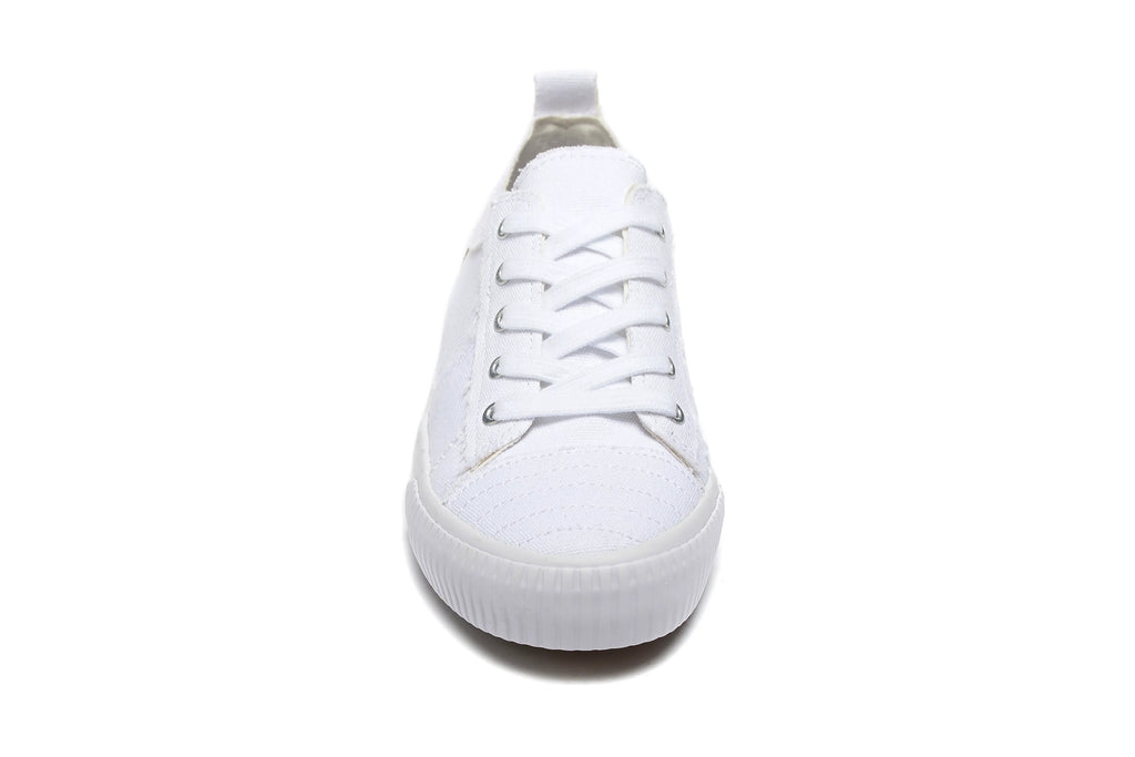 8774LW- TECS: Women Canvas Sneaker (Slip-On)