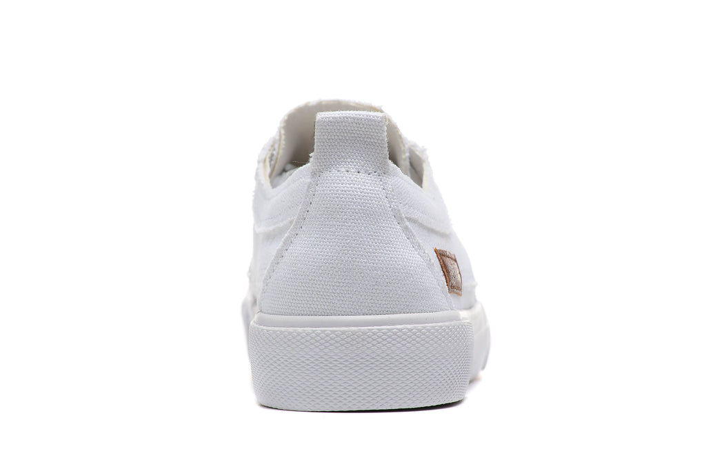 8774LW- TECS: Women Canvas Sneaker (Slip-On)
