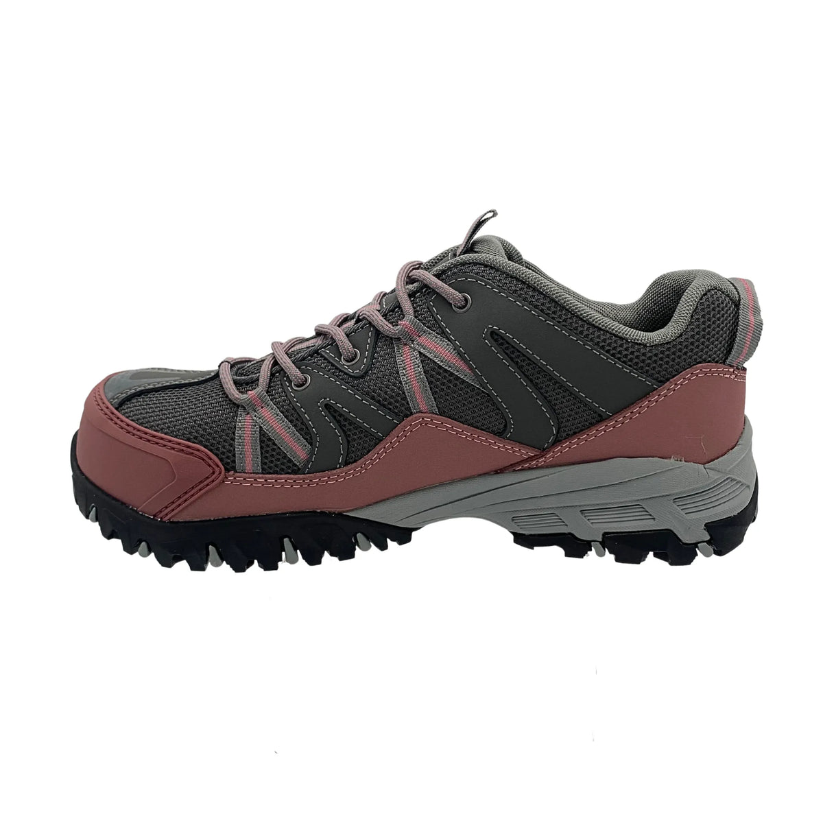 KT2007- Women's 4" Work Sneakers With [Composite Toe]