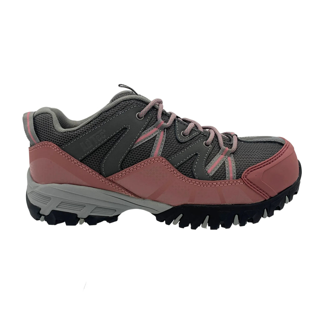 KT2007- Women's 4" Work Sneakers With [Composite Toe]
