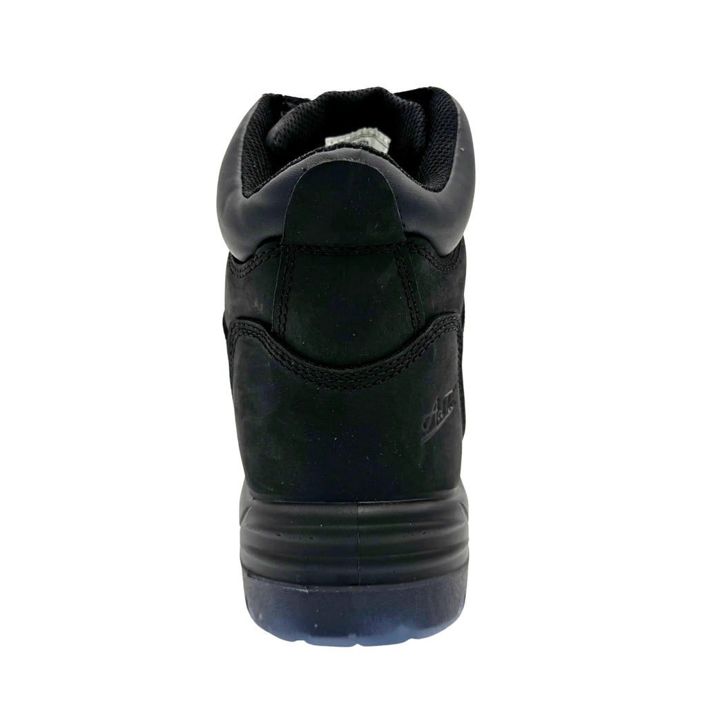 9273- Diego: Men's 6" Black Work Boot [Comp Toe, WP, PR, EH]