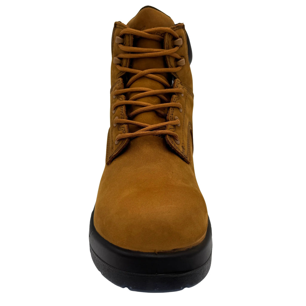 9277- Diego: Men's 6" Brown Work Boot [Comp Toe, WP, PR, EH]